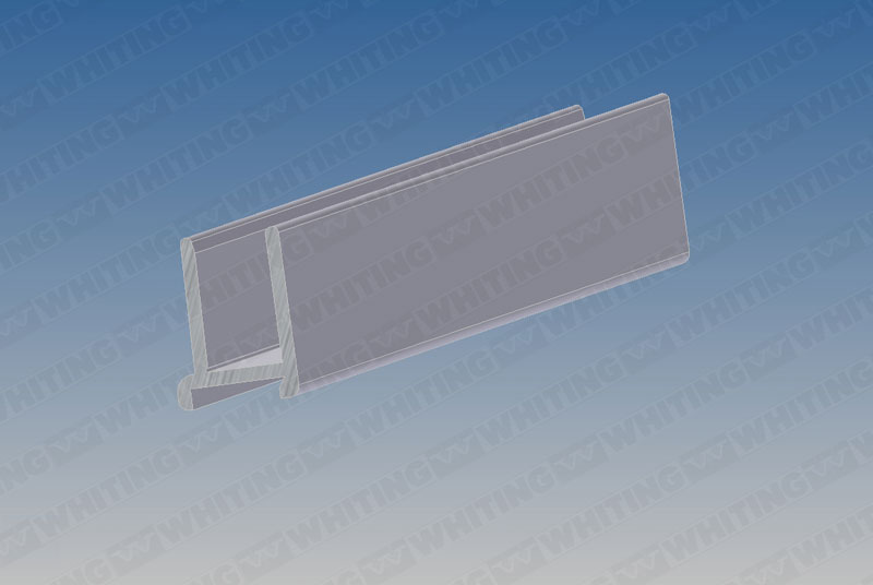 Bottom Channel - Aluminum